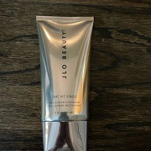 JLO beauty gel cream cleanser